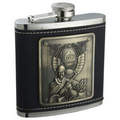 Fashion stainless steel wine flask